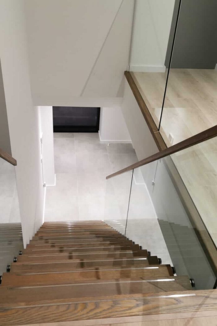 modern staircase interior design Leinster